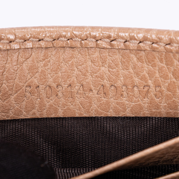 Gucci Interlocking G Chain Wallet Mini - Picture 11 of 11